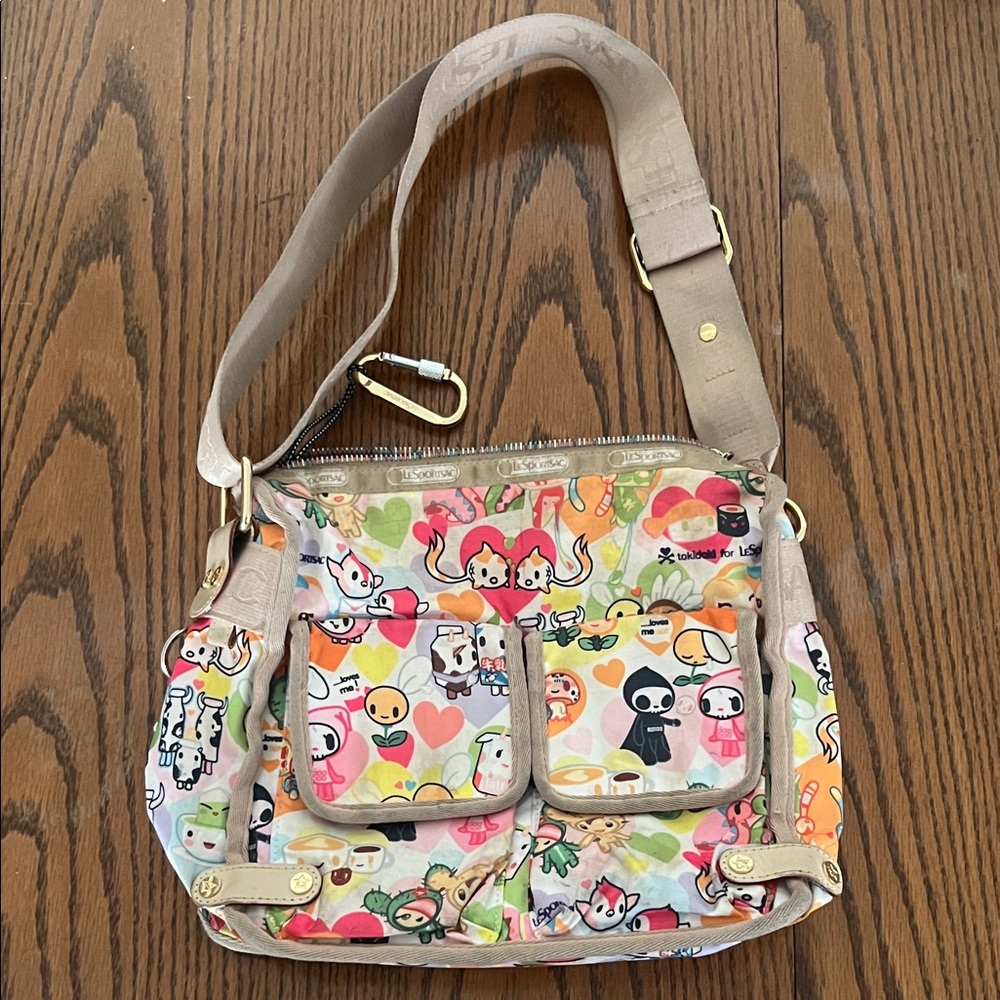 Colorful Women's Bag
